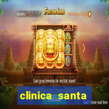 clinica santa marcelina em santos